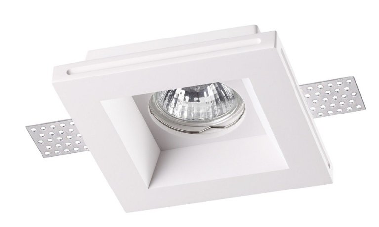 Встраиваемый под покраску светильник Novotech Yeso 370479