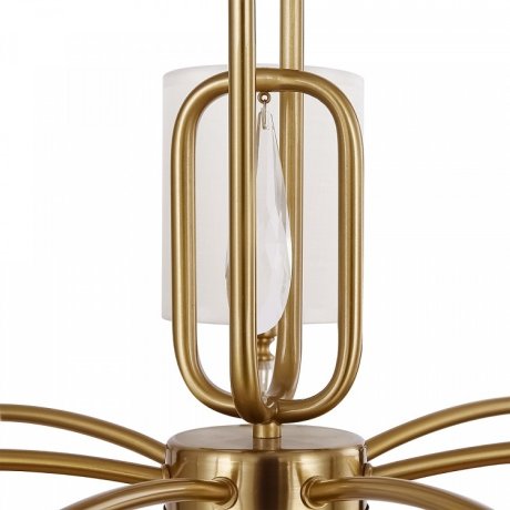 Люстра подвесная Freya Riverside FR1007PL-07BS