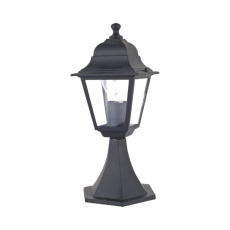 Уличный ландшафтный светильник Favourite Leon 1812-1T+Lamps А60