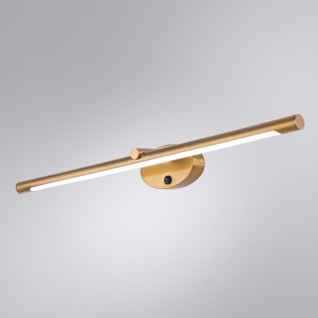 Подсветка для зеркал Ronnie Arte Lamp A8027AP-1PB