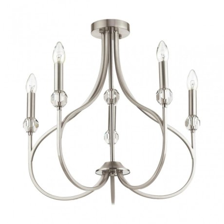 Люстра потолочная Lumion Mackenzie с поддержкой Маруся 4495/5C-М