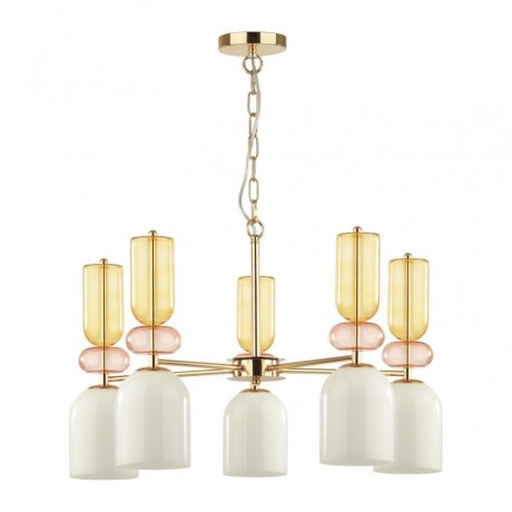 Подвесная люстра Lumion Gillian с поддержкой Маруся 4589/5-М