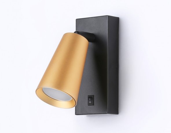 Спот с выключателем Ambrella light TECHNO SPOT TA13142