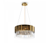 Подвесная люстра Maytoni Modern Wonderland MOD313PL-04G