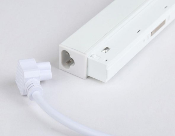 Блок питания 100W внутренний с вводом питания для магнитного шинопровода Ambrella light Track System Magnetic GL3650