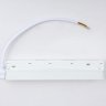Блок питания 100W внутренний с вводом питания для магнитного шинопровода Ambrella light Track System Magnetic GL3650