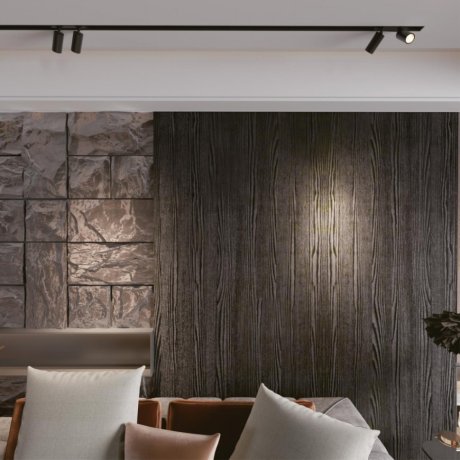 Трековый светильник 15W 4000К для ультратонкого магнитного шинопровода Novotech SMAL 359090