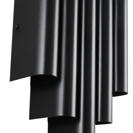 Настенный светильник  в форме металлической трубы Favourite Tubulis 4124-2W