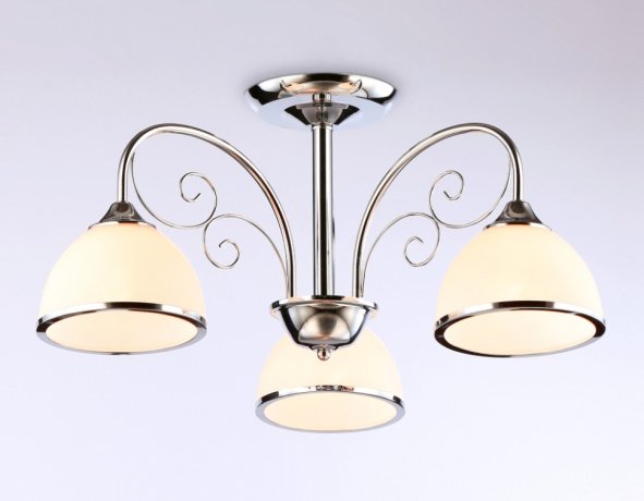 Люстра на штанге Ambrella light Traditional TR3181