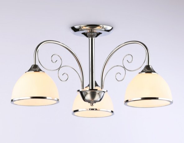 Люстра на штанге Ambrella light Traditional TR3181