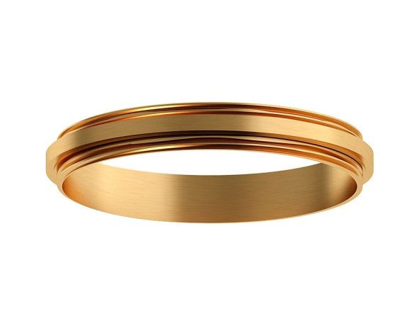 Коннектор декоративный для соединения корпуса светильника D70+D70mm Ambrella light Diy Spot A2072