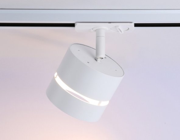 Однофазный светильник для трека Ambrella light TRACK SYSTEM GL5375