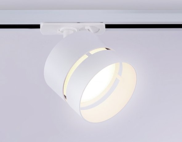 Однофазный светильник для трека Ambrella light TRACK SYSTEM GL5375