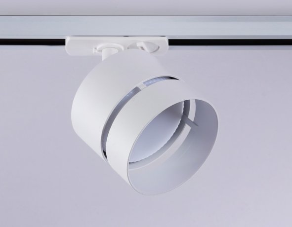 Однофазный светильник для трека Ambrella light TRACK SYSTEM GL5375