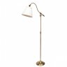 Торшер с лампочкой Arte Lamp Seville A1509PN-1PB+Lamps