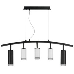 LR7358723630 Подвесной светильник Rullo Lightstar (комплект из 571735+214436-3+214487-2+202430-5)
