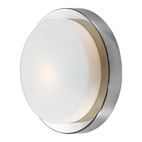 Настенный светильник с лампочкой Odeon Light Holger 2746/1C+Lamps E14 P45