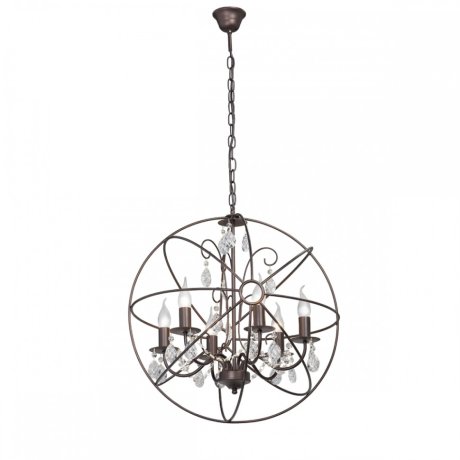 Люстра подвесная Vitaluce V4554-7/6