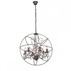 Люстра подвесная Vitaluce V4554-7/6