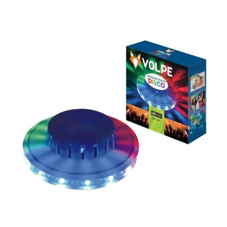 Светодиодный светильник-проектор (UL-00000299) ULI-Q304 2,5W/RGB WHITE