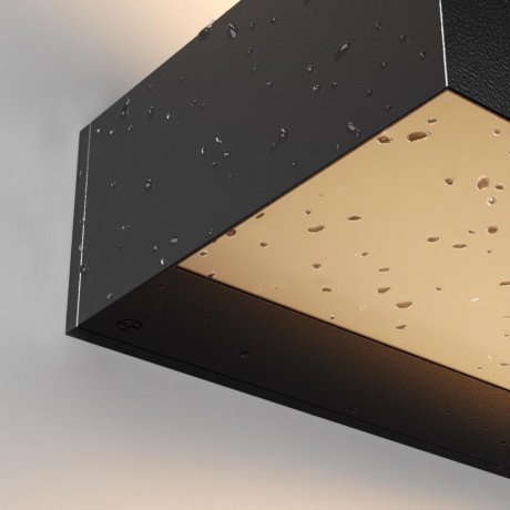 Уличный настенный светильник Maytoni Outdoor Lot O428WL-L20GF3K