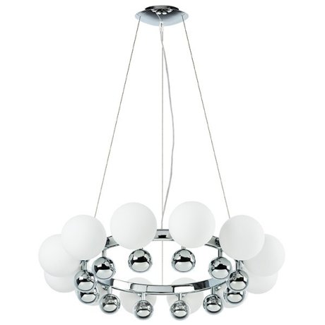 Подвесная люстра Lightstar с поддержкой Алисы, Sferetta 801124