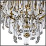 Каскадная люстра Divinare Rosie 3511/17 LM-16