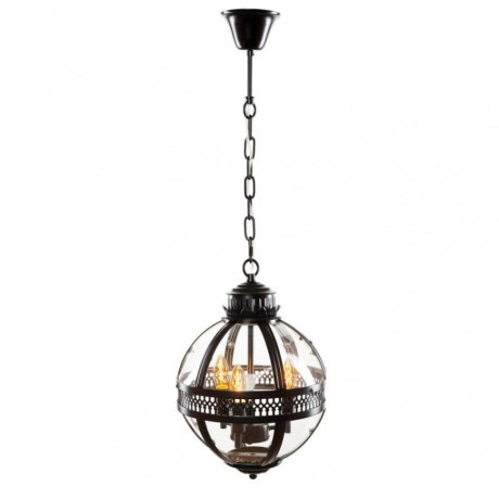 Подвесная люстра Loft IT Loft3043-Bl