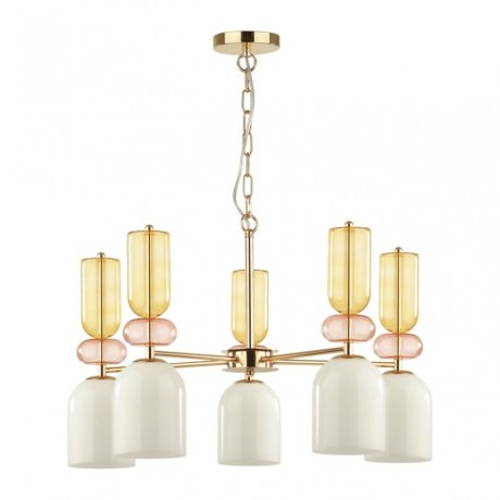 Люстра с лампочками Lumion Gillian 4589/5+Lamps