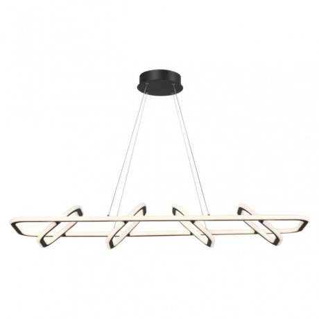 Подвесной диммируемый светильник с пультом ДУ Novotech Ondo 359185