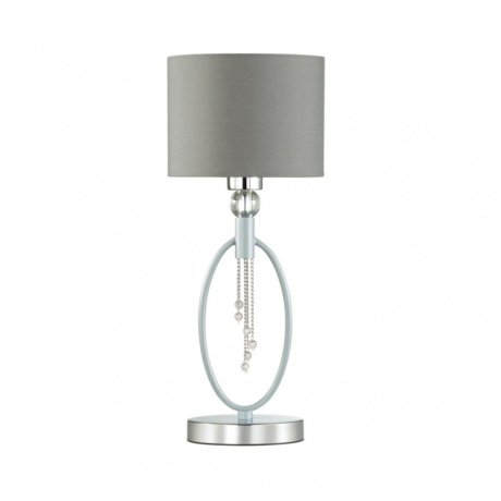 Настольная лампа с лампочкой Lumion Santiago 4515/1T+Lamps Е27 Свеча