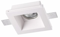 Встраиваемый под покраску светильник Novotech Yeso 370480