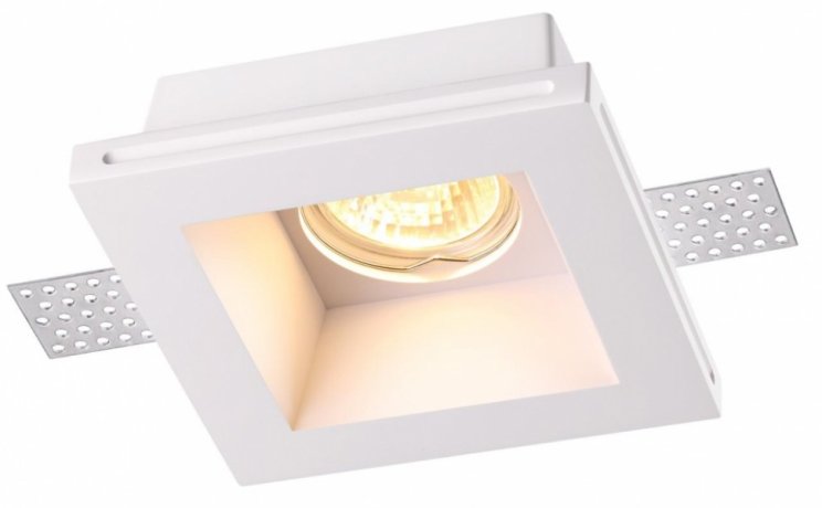 Встраиваемый под покраску светильник Novotech Yeso 370480