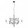 Подвесная люстра Loft IT Gino 10196/650 Chrome