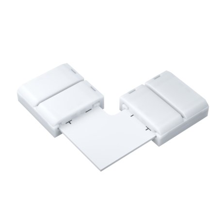 10шт. Коннектор угловой для RGB светодиодной ленты Maytoni Led strip CN007