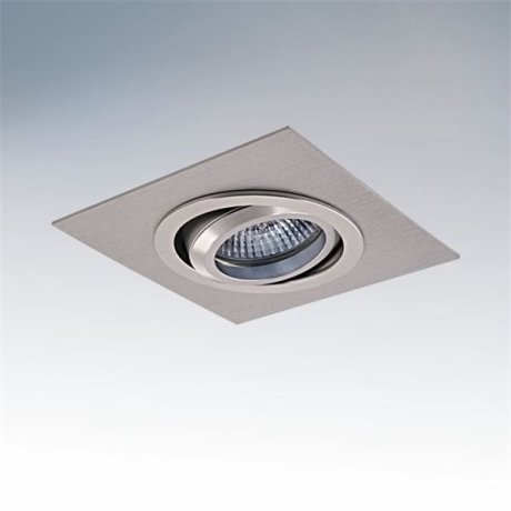 Встраиваемый поворотный светильник Lightstar Singo 11601