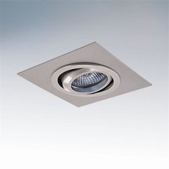 Встраиваемый поворотный светильник Lightstar Singo 11601