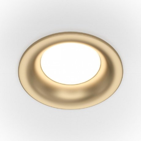 Встраиваемый светильник Maytoni Technicall Slim DL027-2-01-MG