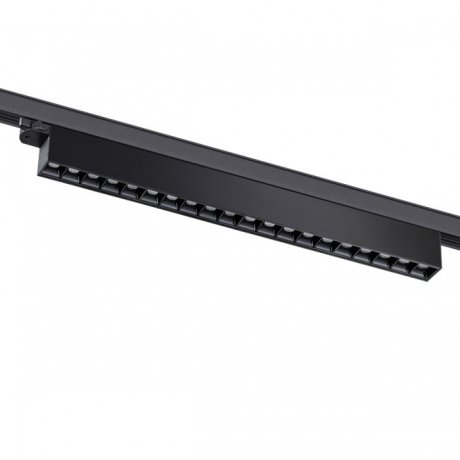 Трехфазный LED светильник 30W 4000К для трека Iter Novotech 358845