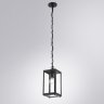 Уличный подвесной светильник Arte Lamp Belfast A4569SO-1BK