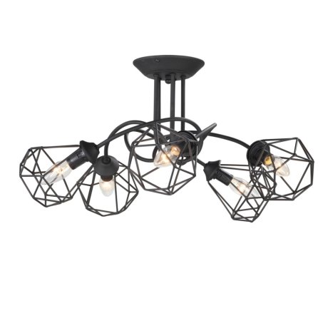 Люстра потолочная Vitaluce V4930-1/5PL