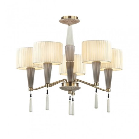 Потолочная люстра Odeon Latte 5403/5