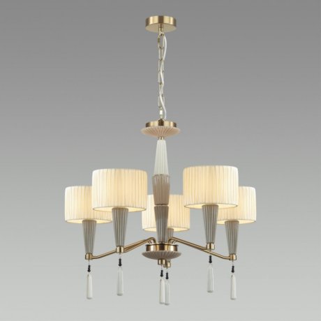 Потолочная люстра Odeon Latte 5403/5