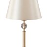 Настольная лампа Crystal Lux Flavio LG1 Gold