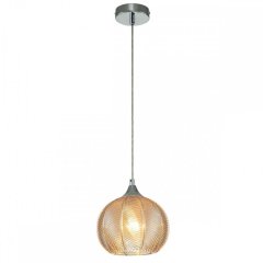 Подвесной светильник Escada Pion 10194/1S Amber