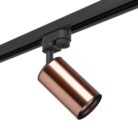 R1T430 Однофазный светильник для трека Rullo Lightstar (комплект из 214430+592057)