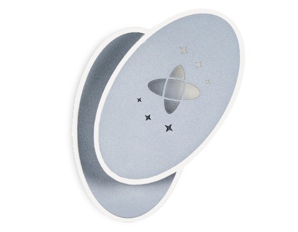 Настенный светодиодный светильник Ambrella light Wall FW109 (00-00002957)