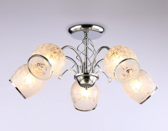 Люстра на штанге Ambrella light Traditional TR3188