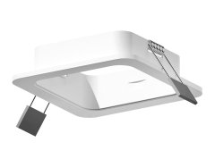 Корпус светильника встраиваемый для насадок 70*70mm Ambrella light Diy Spot C7901