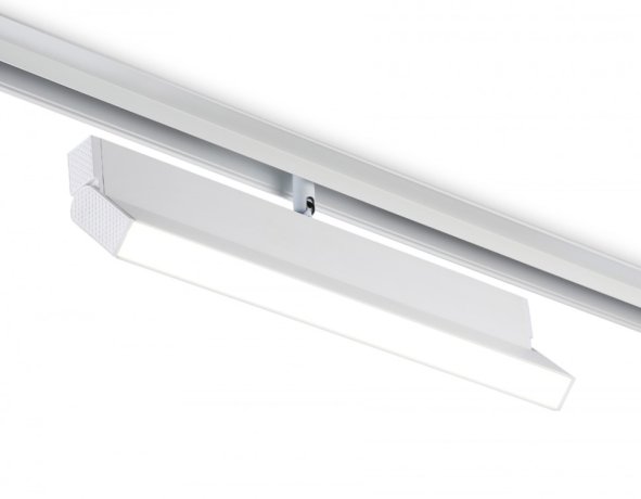 Трековый светильник 18W 4200К для магнитного шинопровода Magnetic Ambrella light TRACK SYSTEM GL4065